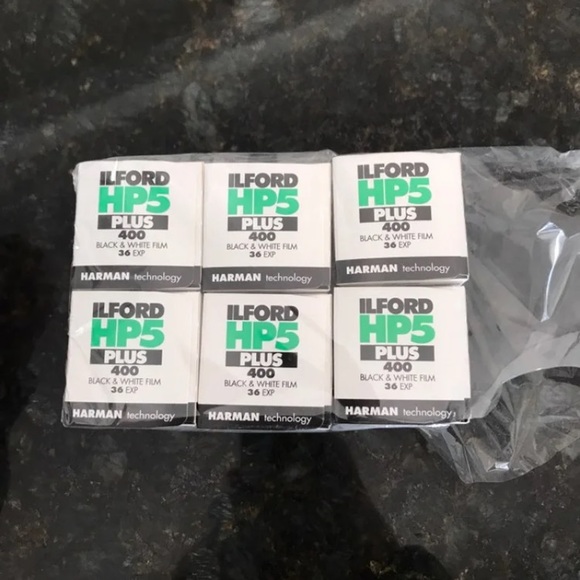 Oldies hp5 plus 400 film - Picture 1 of 3